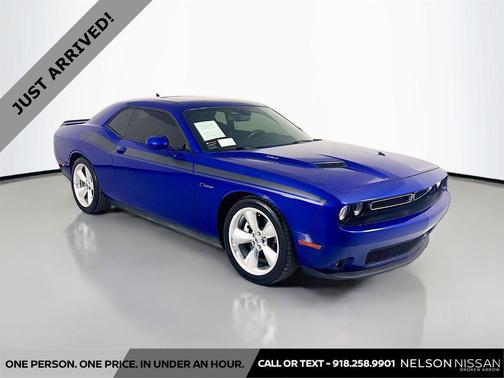 2018 Dodge Challenger R/T
