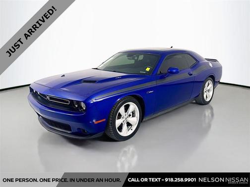 2018 Dodge Challenger R/T