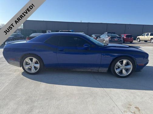 2018 Dodge Challenger R/T