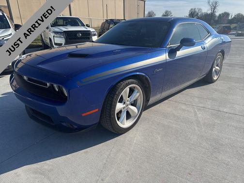2018 Dodge Challenger R/T