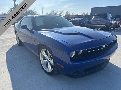 2018 Dodge Challenger R/T