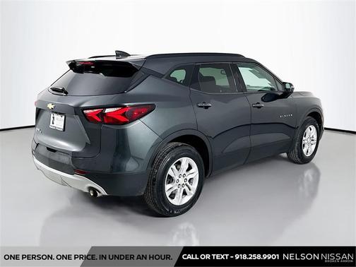 2020 Chevrolet Blazer 1LT