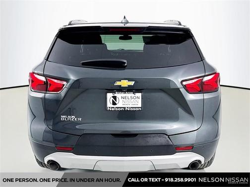 2020 Chevrolet Blazer 1LT