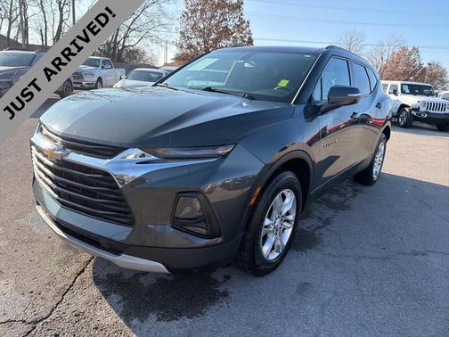 2020 Chevrolet Blazer 1LT