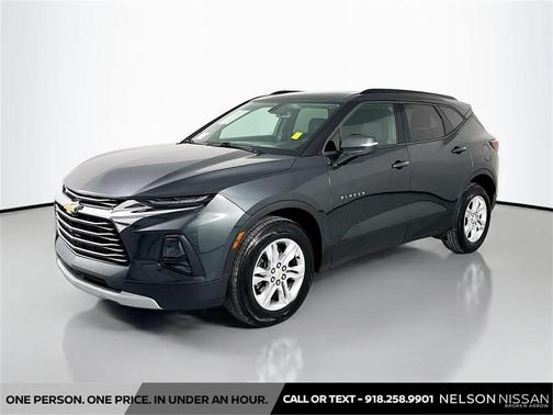 2020 Chevrolet Blazer 1LT