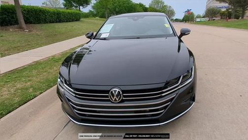 2021 Volkswagen Arteon 2.0T SE