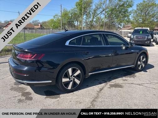 2021 Volkswagen Arteon 2.0T SE