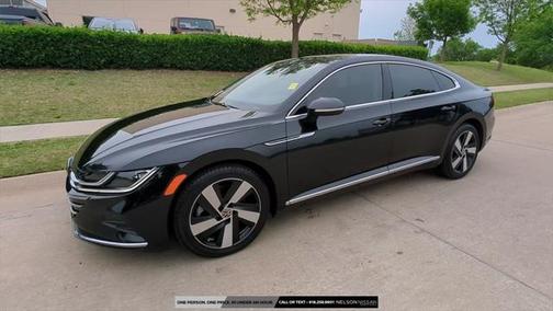 2021 Volkswagen Arteon 2.0T SE