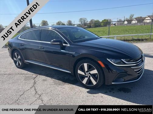 2021 Volkswagen Arteon 2.0T SE