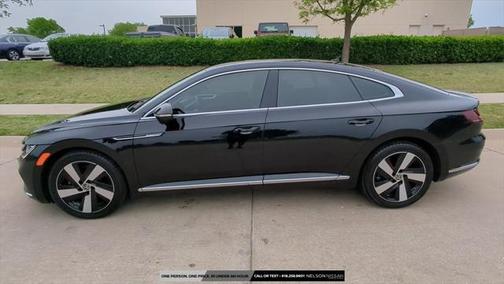 2021 Volkswagen Arteon 2.0T SE