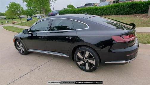 2021 Volkswagen Arteon 2.0T SE