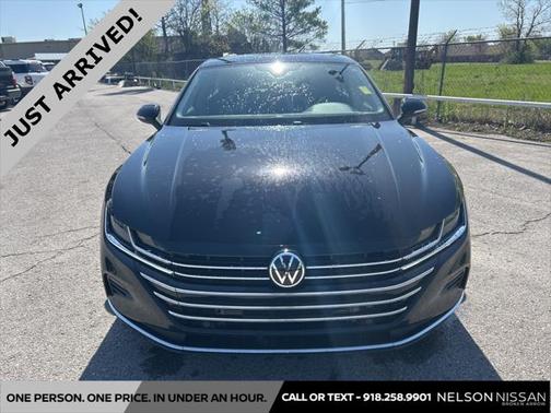 2021 Volkswagen Arteon 2.0T SE
