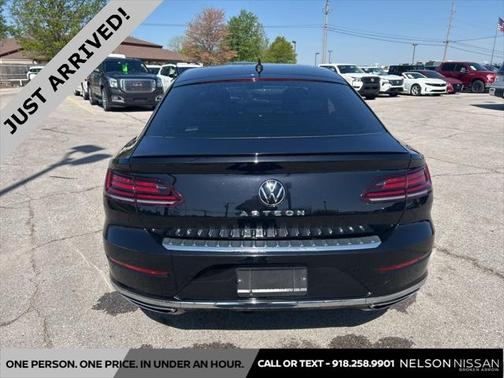 2021 Volkswagen Arteon 2.0T SE
