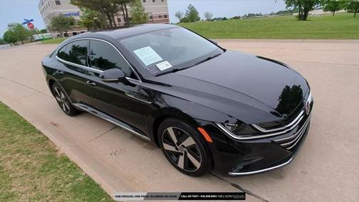 2021 Volkswagen Arteon 2.0T SE