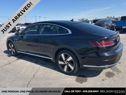 2021 Volkswagen Arteon 2.0T SE