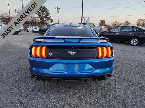 2019 Ford Mustang EcoBoost