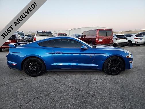 2019 Ford Mustang EcoBoost