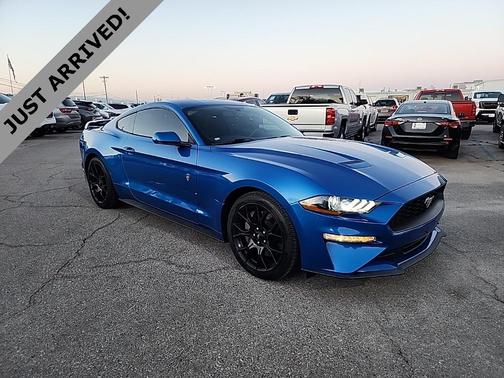 2019 Ford Mustang EcoBoost