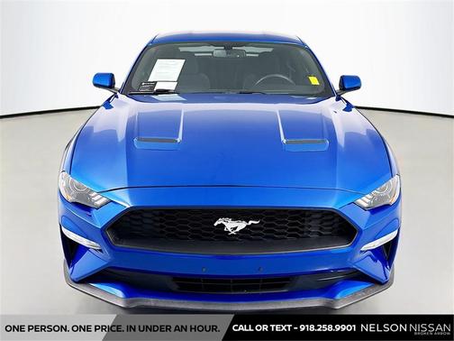 2019 Ford Mustang EcoBoost