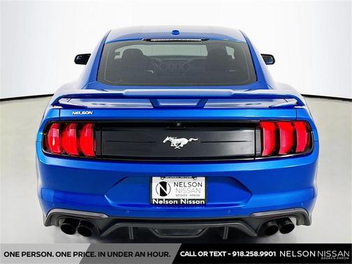 2019 Ford Mustang EcoBoost