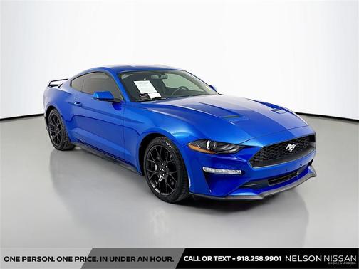 2019 Ford Mustang EcoBoost