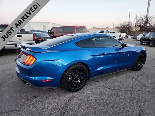 2019 Ford Mustang EcoBoost