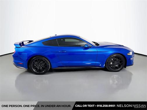 2019 Ford Mustang EcoBoost