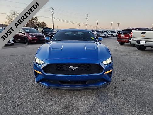 2019 Ford Mustang EcoBoost