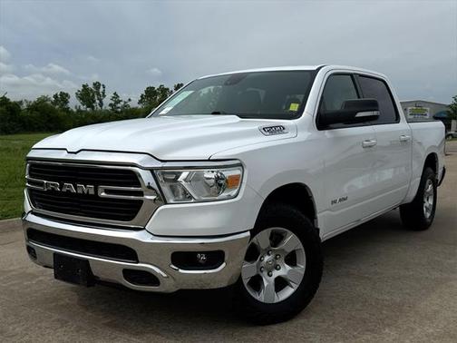 2021 RAM 1500 Big Horn/Lone Star