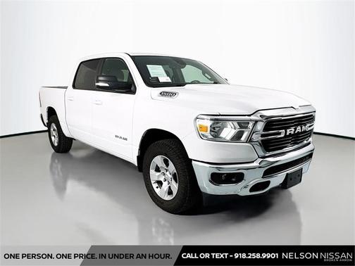 2021 RAM 1500 Big Horn/Lone Star