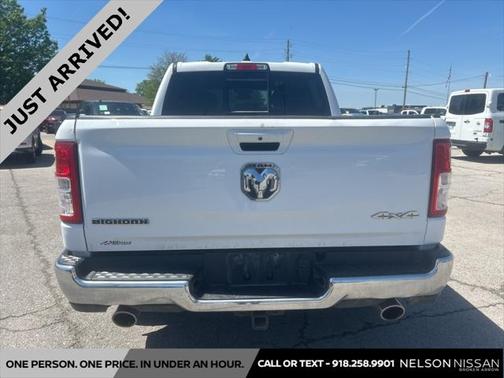 2021 RAM 1500 Big Horn/Lone Star