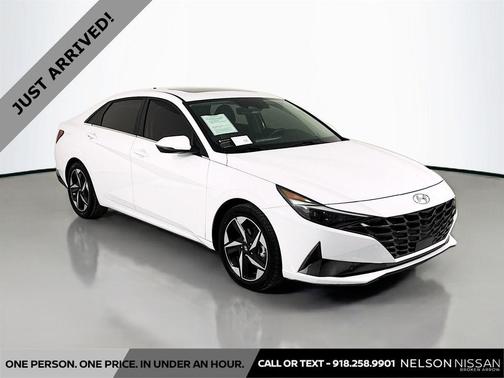 2023 Hyundai ELANTRA HEV Limited