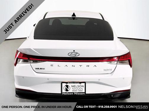 2023 Hyundai ELANTRA HEV Limited