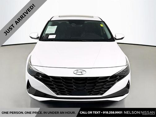 2023 Hyundai ELANTRA HEV Limited