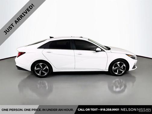 2023 Hyundai ELANTRA HEV Limited