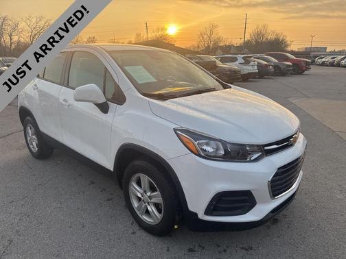2022 Chevrolet Trax LS