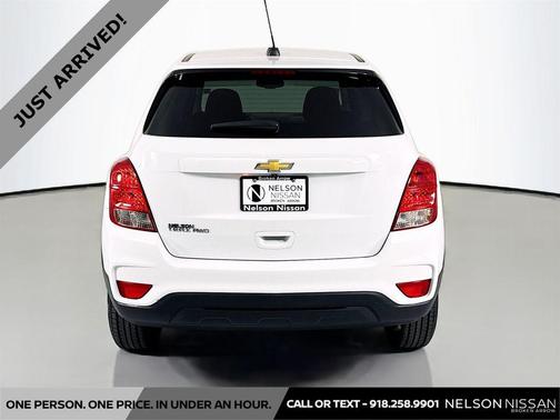 2022 Chevrolet Trax LS