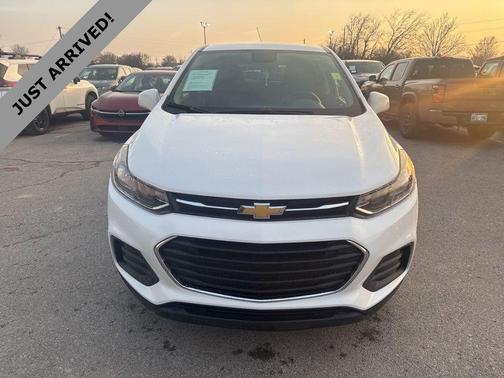 2022 Chevrolet Trax LS