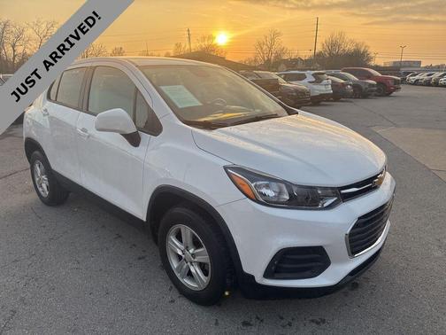 2022 Chevrolet Trax LS