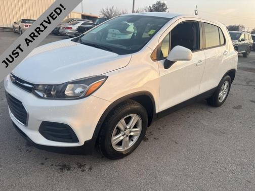 2022 Chevrolet Trax LS