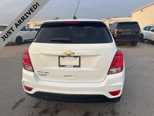 2022 Chevrolet Trax LS