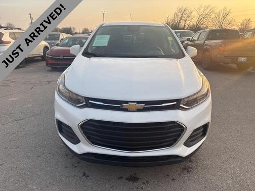 2022 Chevrolet Trax LS