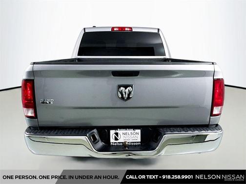 2021 RAM 1500 Classic SLT