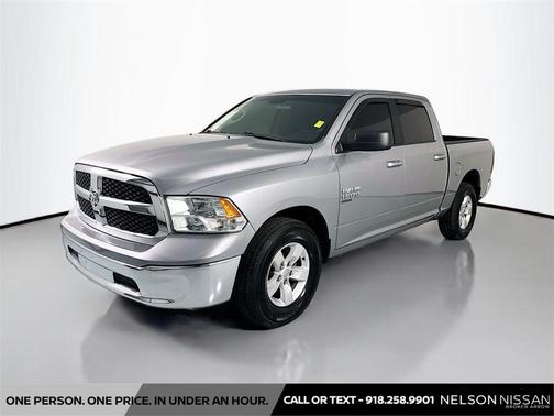 2021 RAM 1500 Classic SLT