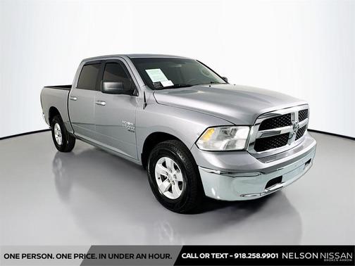 2021 RAM 1500 Classic SLT