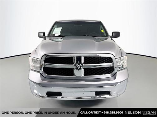 2021 RAM 1500 Classic SLT