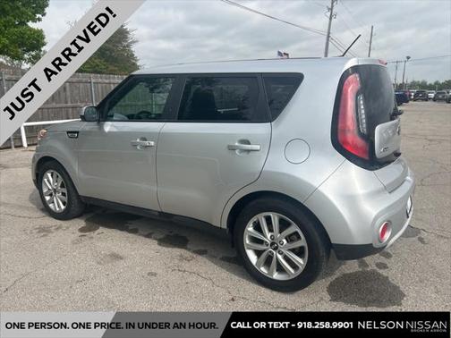 2019 Kia Soul +