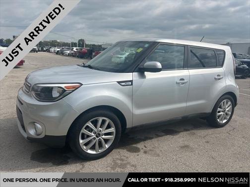 2019 Kia Soul +