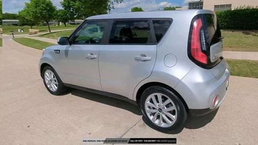 2019 Kia Soul +