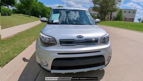 2019 Kia Soul +